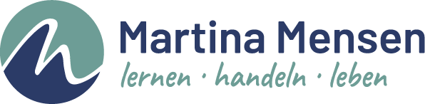 Logo Martina Mensen